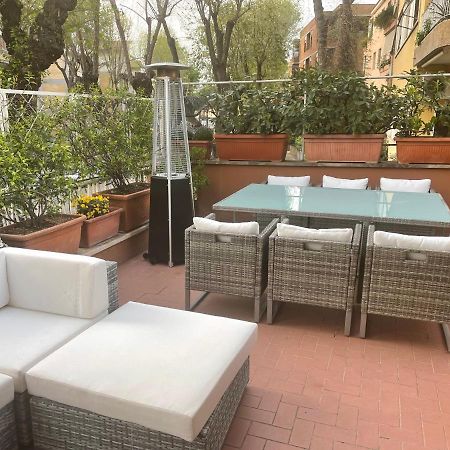 Green Hill Luxury Apartment Rome Buitenkant foto