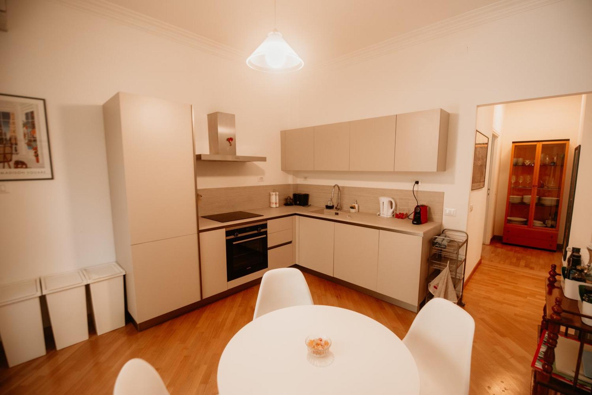 Green Hill Luxury Apartment Rome Buitenkant foto