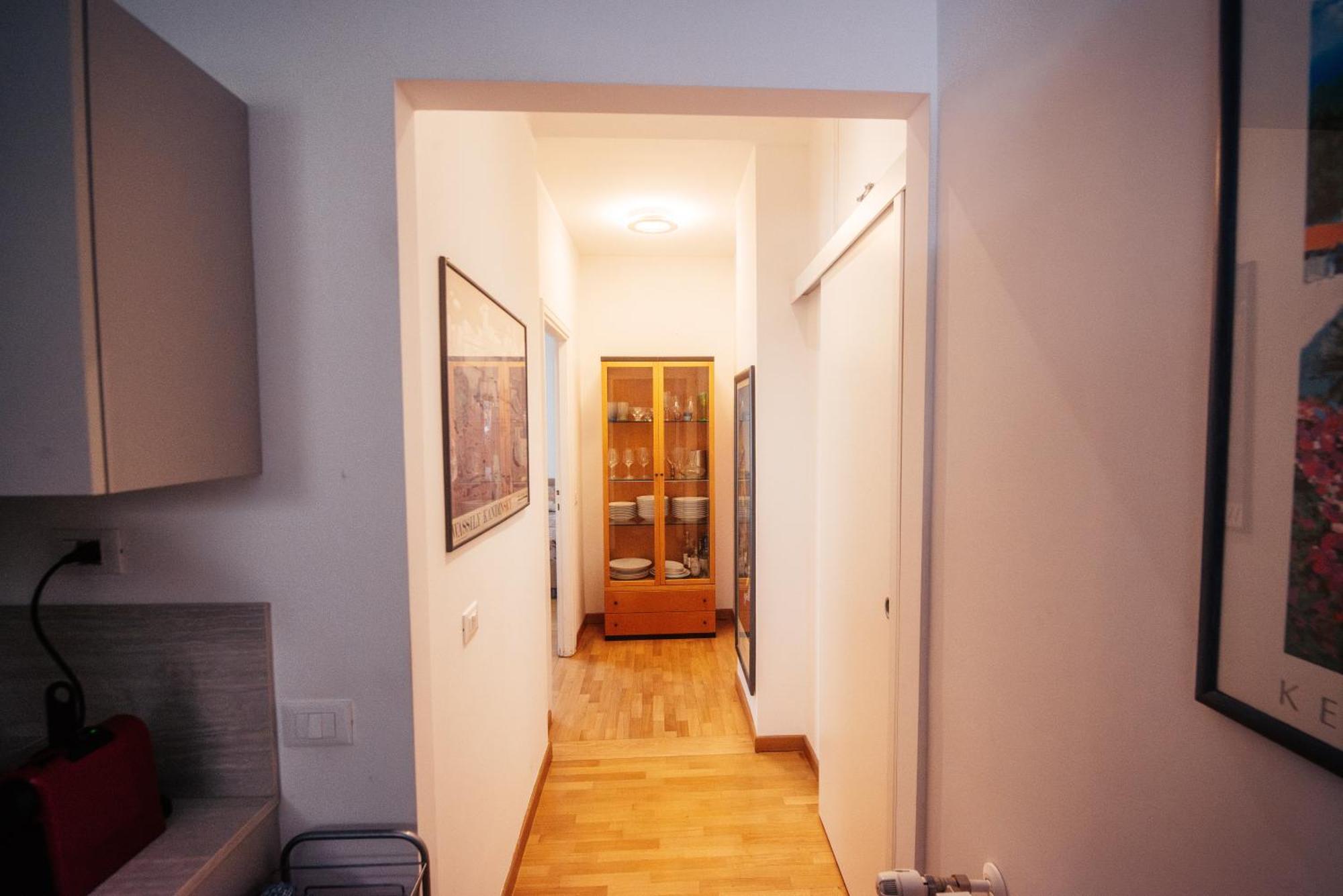 Green Hill Luxury Apartment Rome Buitenkant foto