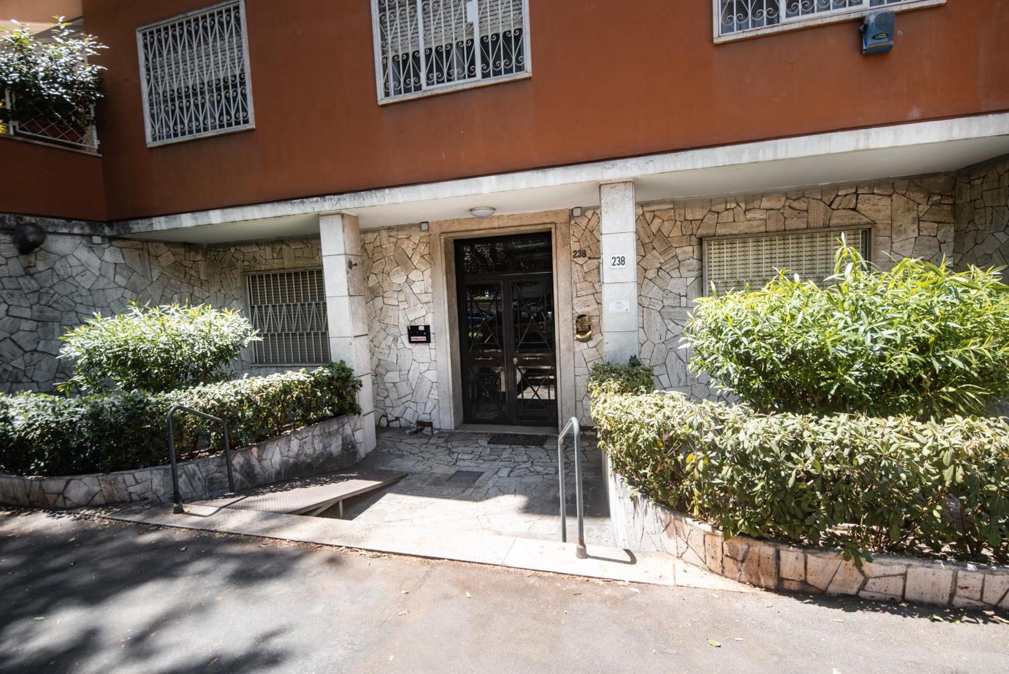 Green Hill Luxury Apartment Rome Buitenkant foto
