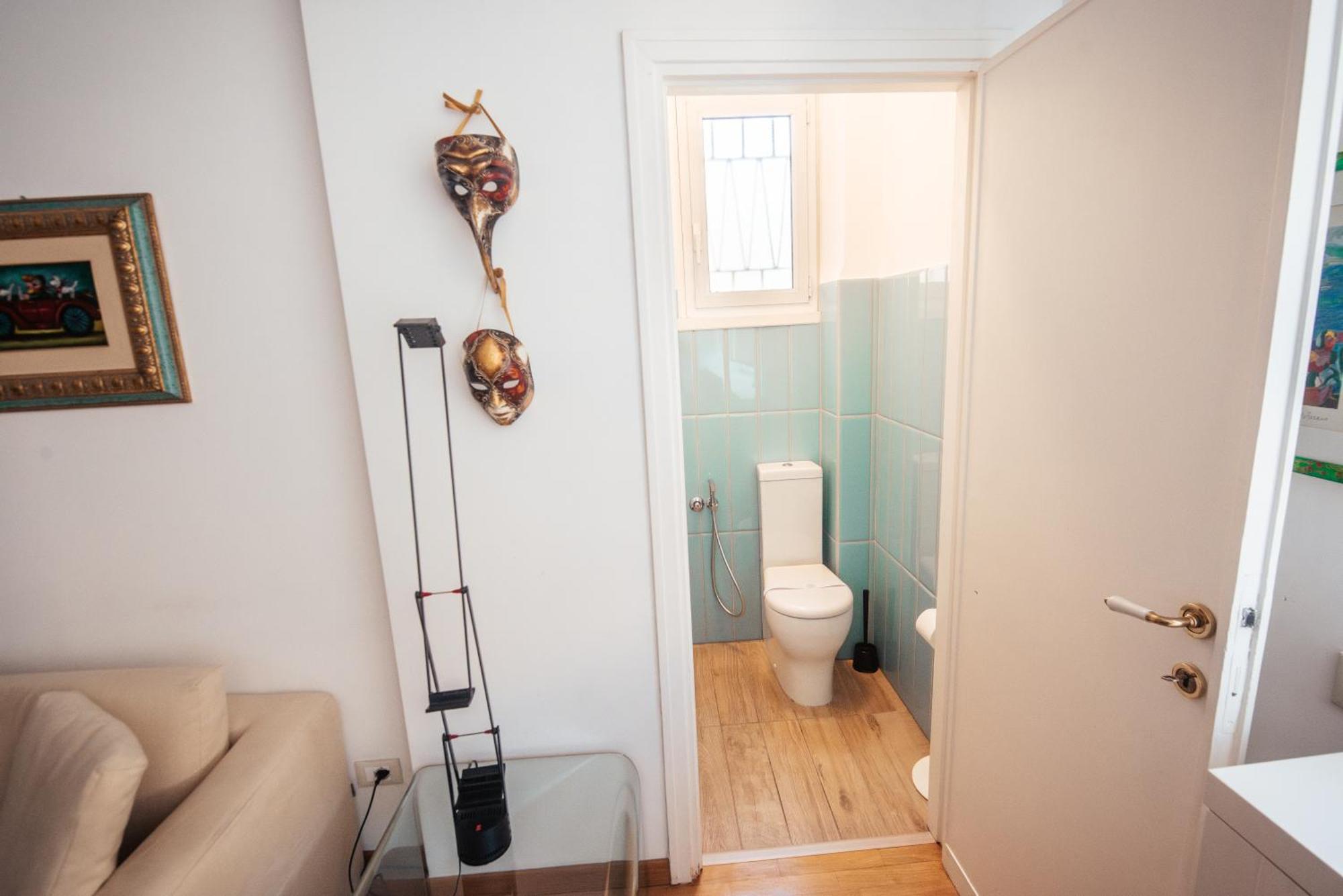 Green Hill Luxury Apartment Rome Buitenkant foto
