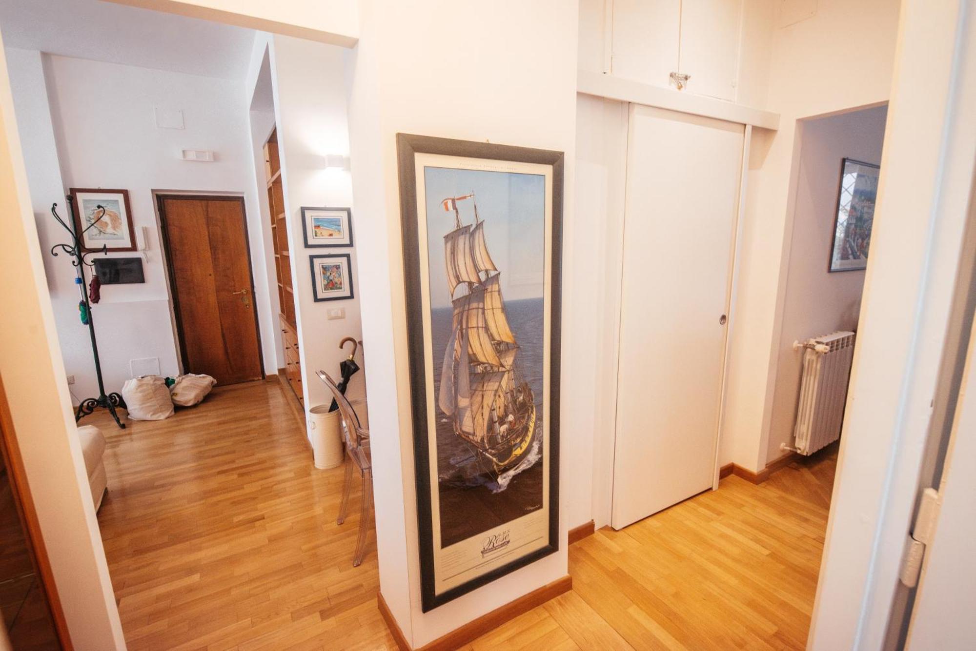 Green Hill Luxury Apartment Rome Buitenkant foto