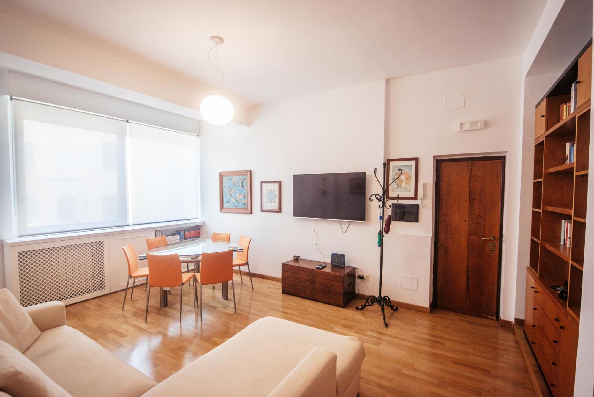 Green Hill Luxury Apartment Rome Buitenkant foto