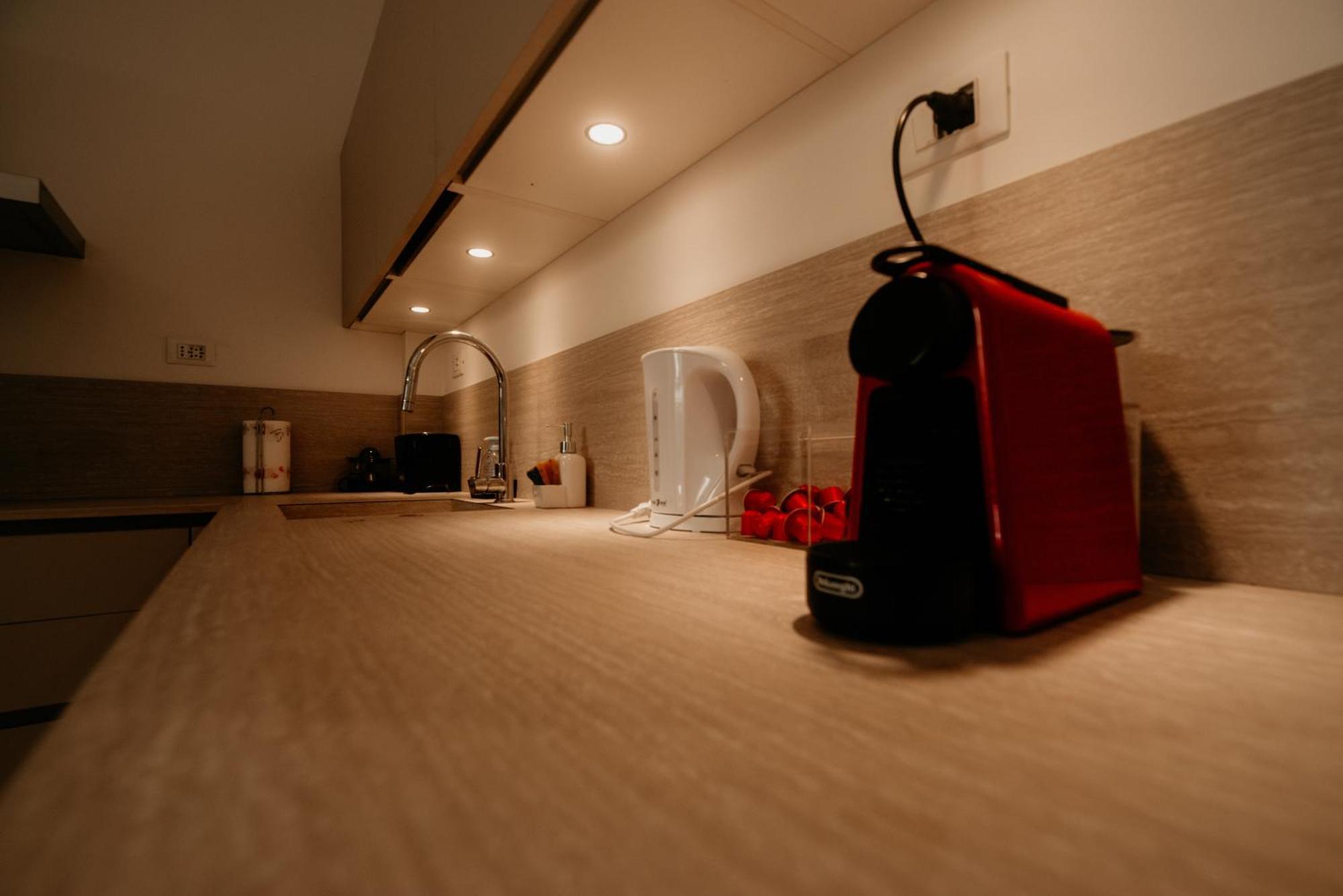 Green Hill Luxury Apartment Rome Buitenkant foto