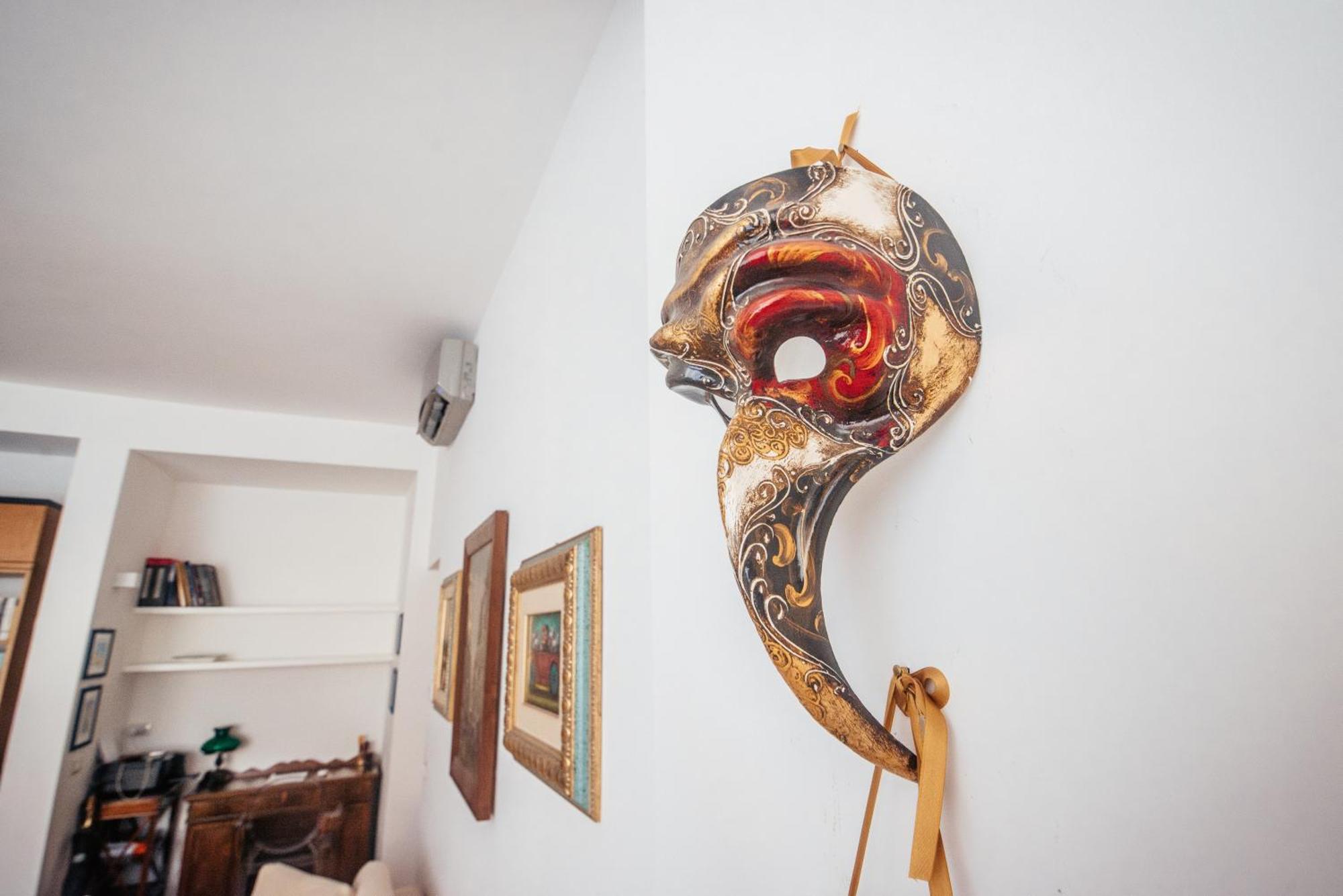 Green Hill Luxury Apartment Rome Buitenkant foto