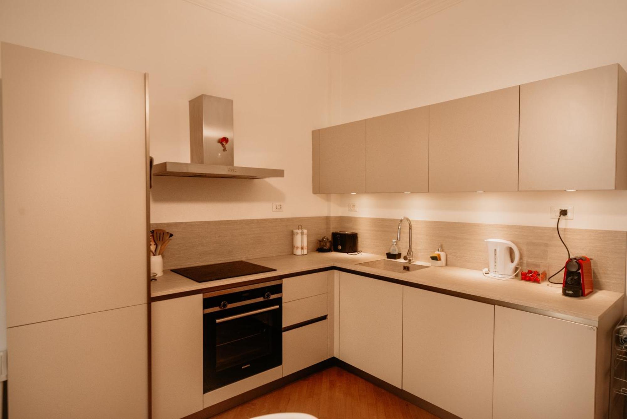 Green Hill Luxury Apartment Rome Buitenkant foto