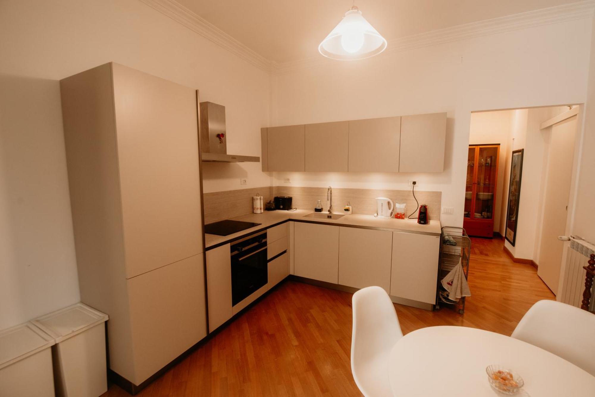 Green Hill Luxury Apartment Rome Buitenkant foto