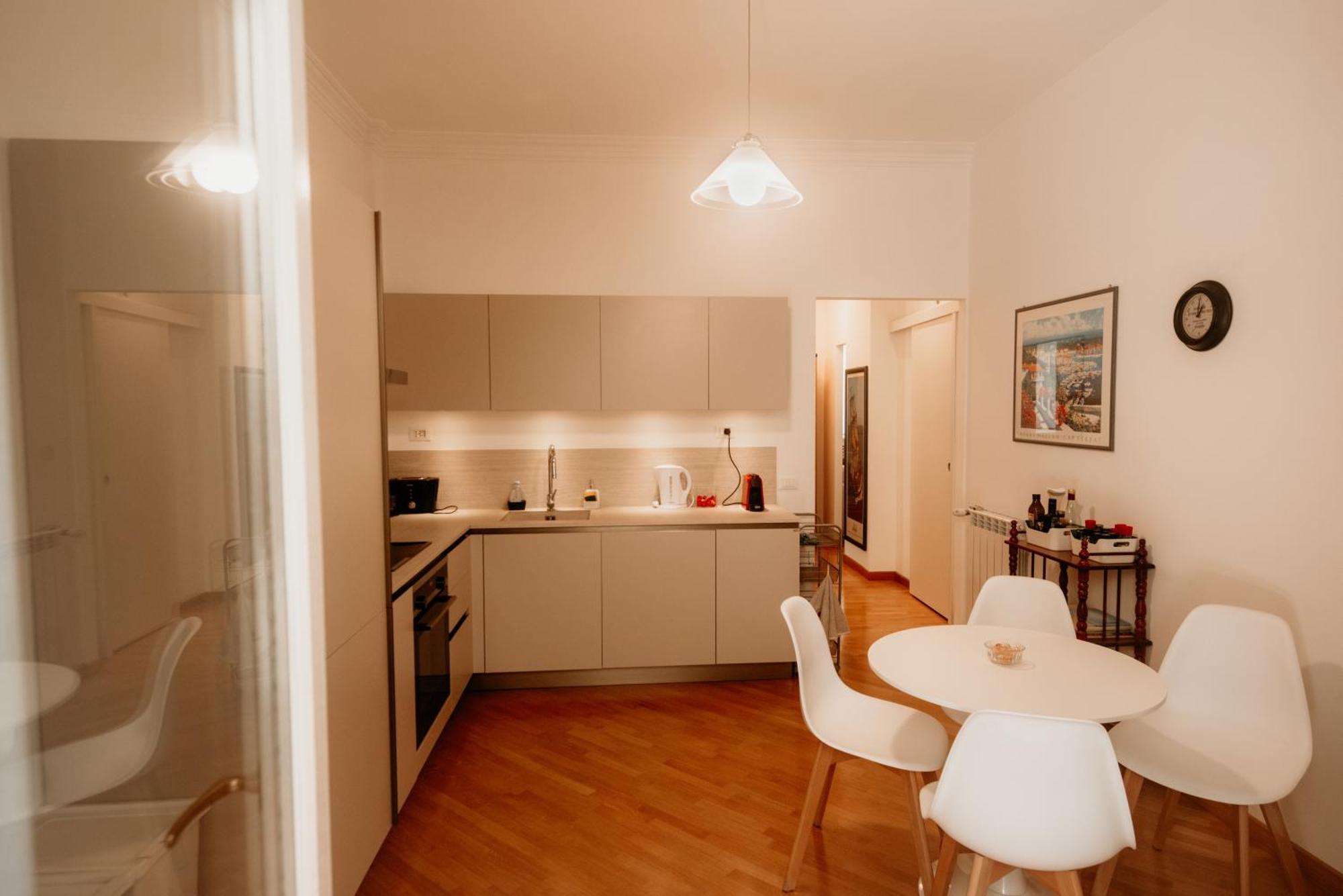 Green Hill Luxury Apartment Rome Buitenkant foto