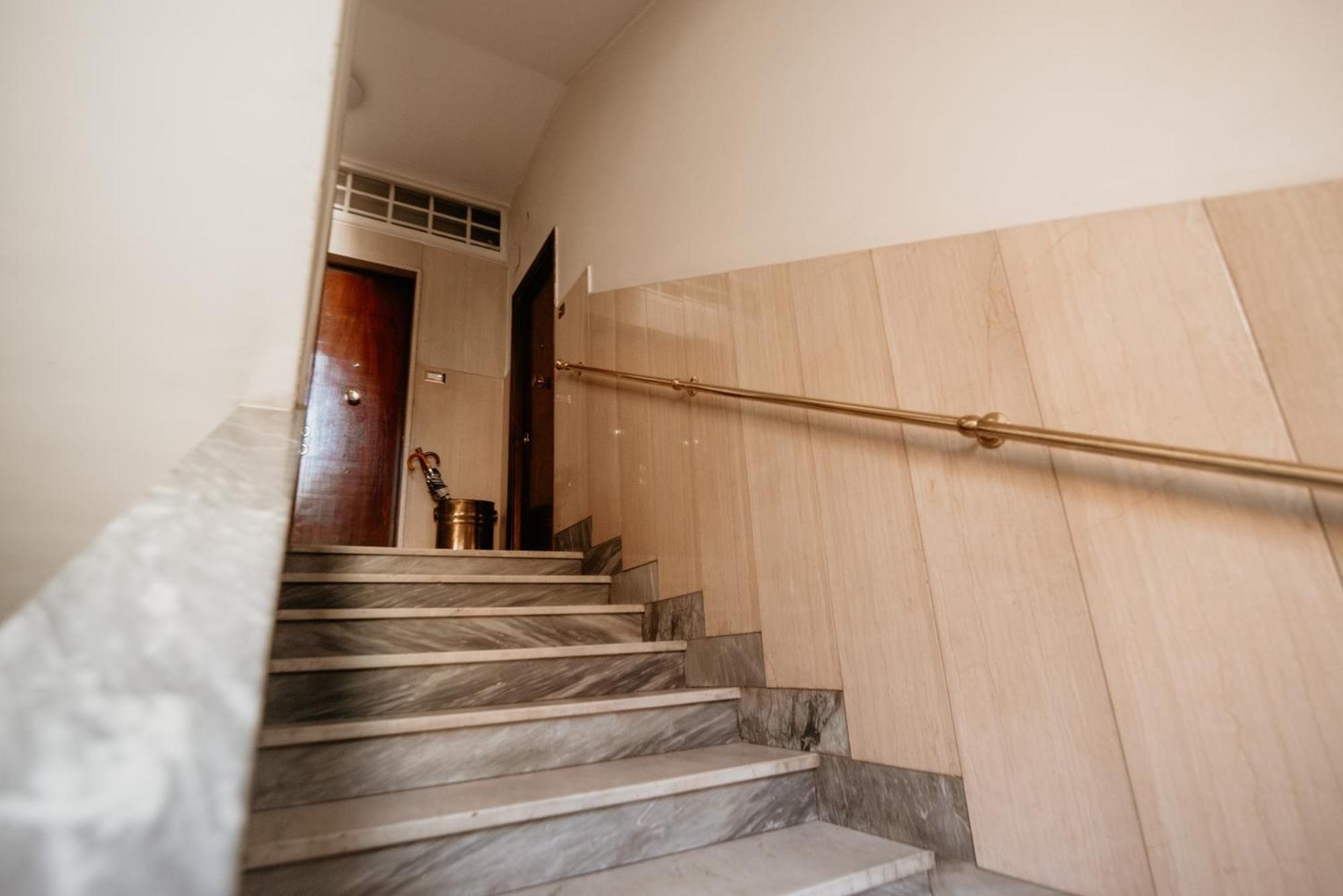 Green Hill Luxury Apartment Rome Buitenkant foto