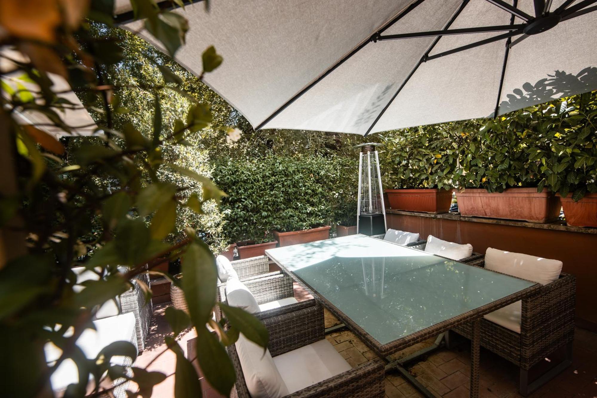 Green Hill Luxury Apartment Rome Buitenkant foto