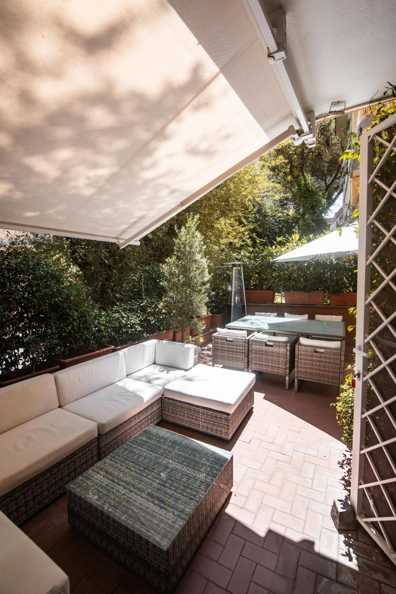 Green Hill Luxury Apartment Rome Buitenkant foto
